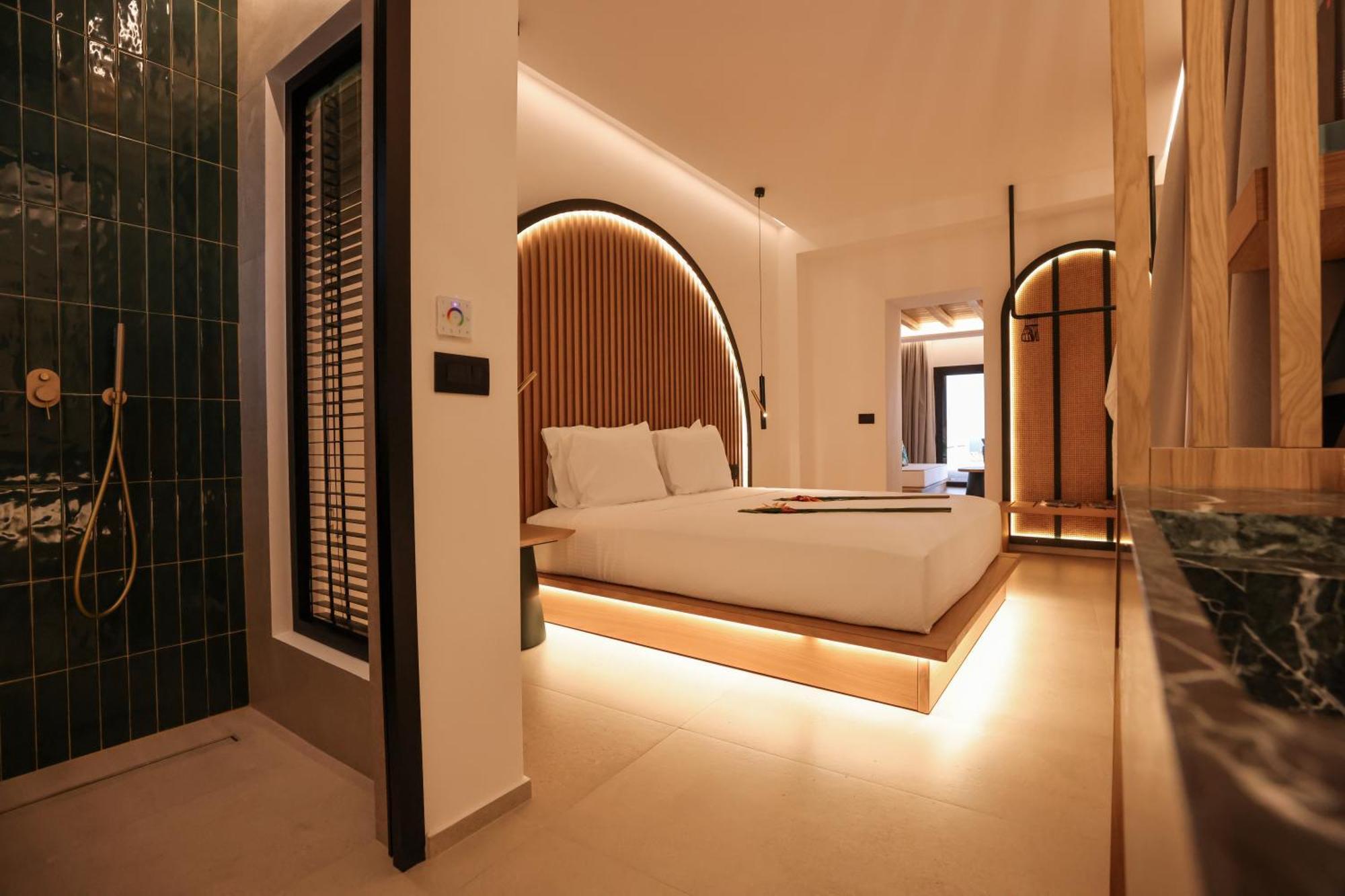 Queen Kalliopi Suites Plintri Exteriér fotografie